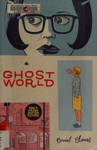 Clowes, Daniel - Ghost World