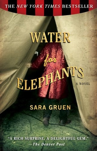Sara Gruen - Water for Elephants A Novel