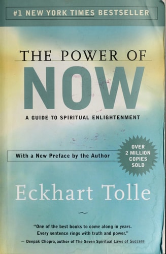 Eckhart Tolle - The Power of Now A Guide to Spiritual Enlightenment