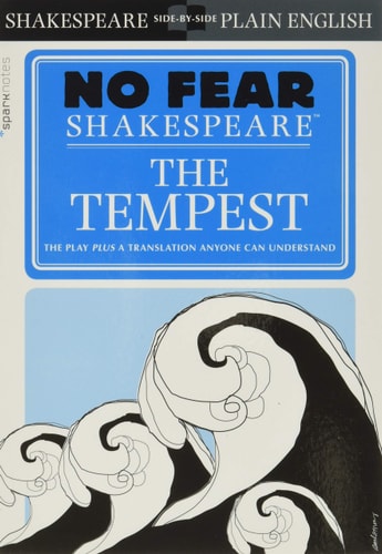 William Shakespeare - The Tempest (No Fear Shakespeare) (Volume 5)