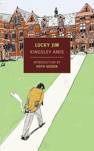 Kingsley Amis - Lucky Jim (New York Review Books Classics)