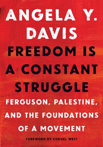 Angela Y. Davis - Freedom Is a Constant Struggle