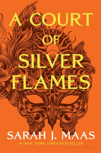 Sarah J. Maas - A Court of Silver Flames