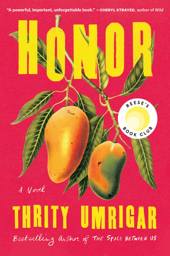 Thrity Umrigar - Honor