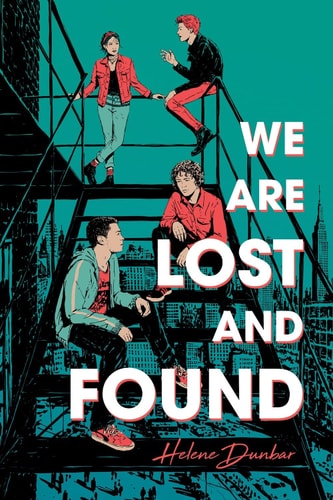 Helene Dunbar - We Are Lost and Found