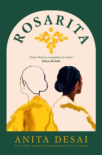 Anita Desai - Rosarita