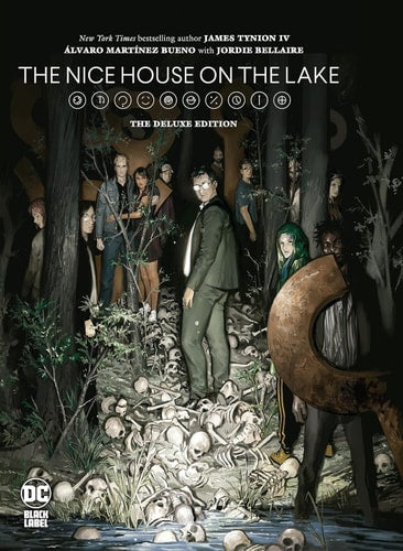James Tynion Iv - The Nice House on the Lake: the Deluxe Edition