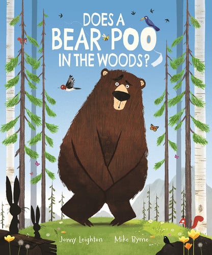 Jonny Leighton - Does a Bear Poo in the Woods?