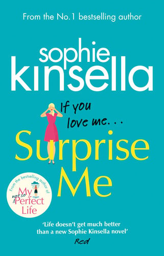 Sophie Kinsella - Surprise Me