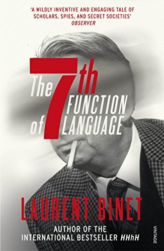 Laurent Binet - The 7th Function of Language