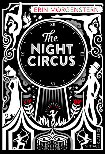 Erin Morgenstern - The Night Circus