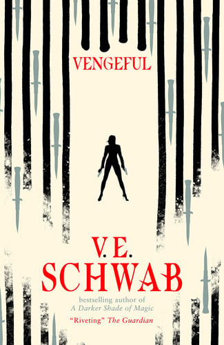 V. E. Schwab - Vengeful