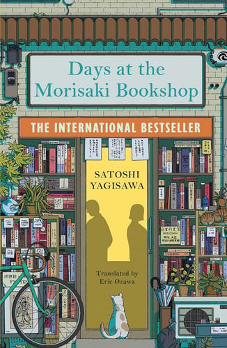 Yagisawa, Satoshi - Days at the Morisaki bookshop