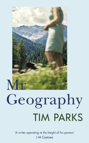 Tim Parks - Mr Geography
