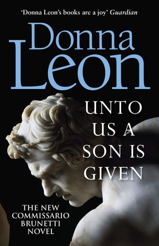 Donna Leon - Unto Us a Son Is Given