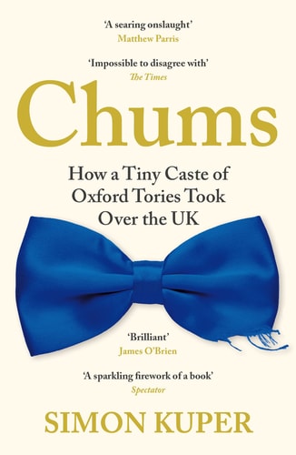 Simon Kuper - Chums
