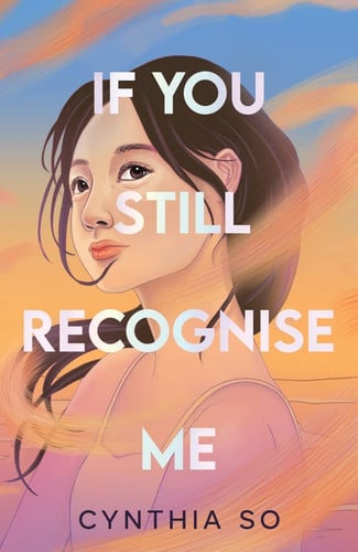 So, Cynthia - If you still recognise me
