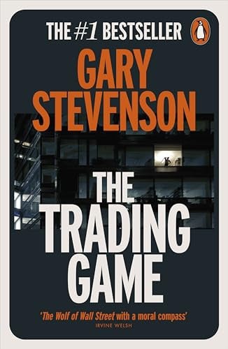Stevenson, Gary (Economist) - The trading game: a confession