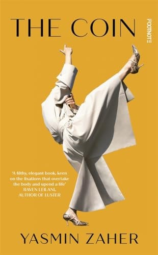 Yasmin Zaher - The Coin A Novel