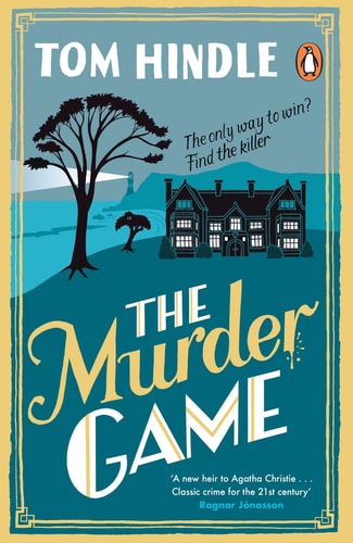 Tom Hindle - The Murder Game
