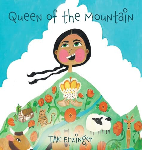 Erzinger, Tak - Queen of the Mountain