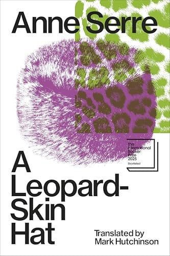 Serre, Anne - A leopard-skin hat