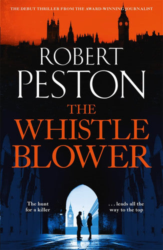 Robert Peston - The Whistleblower