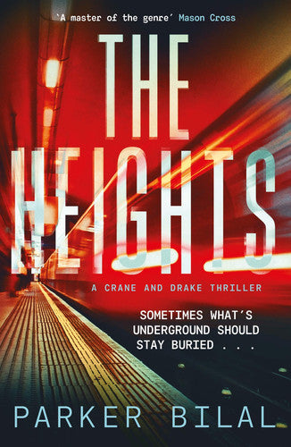 Parker Bilal - The Heights