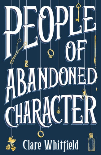 Clare Whitfield - People of Abandoned Character