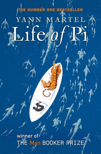 Yann Martel - Life of Pi A Novel