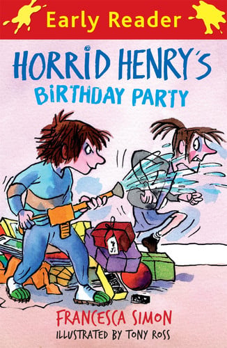 Francesca Simon - Horrid Henry's Birthday Party