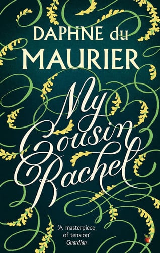 Daphne Du Maurier - My Cousin Rachel