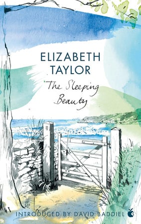 Taylor, Elizabeth - The sleeping beauty