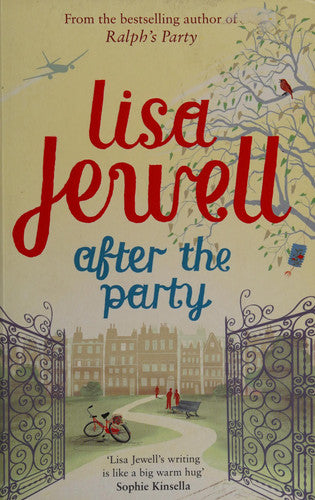Jewell, Lisa - After the party