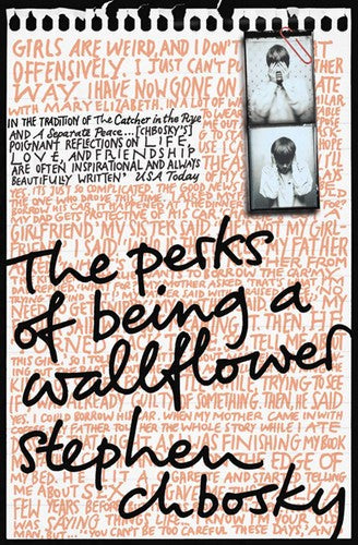 Chbosky Stephen - Perks of Being a Wallflower