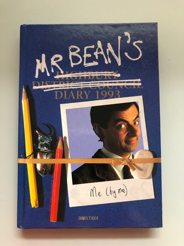 Rowan Atkinson, Driscoll - Mr Bean's Diary