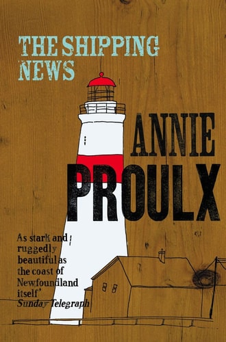 Annie Proulx - The Shipping News
