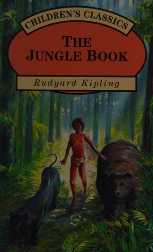 Rudyard Kipling - The Jungle Book