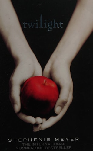 Stephanie Meyer - Contemporary Monograph Design 2009: Twilight