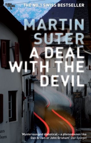 Martin Suter - A Deal with the Devil