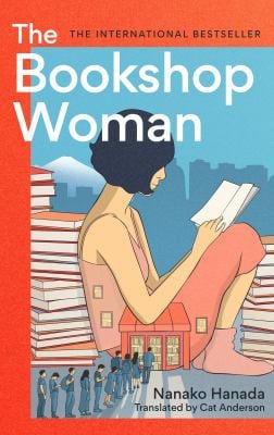 Nanako Hanada - The Bookshop Woman