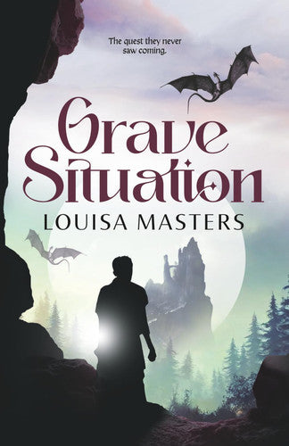 Masters, Louisa - Grave Situation