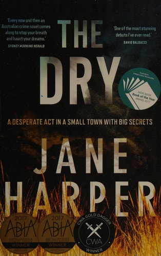 Jane Harper - The Dry