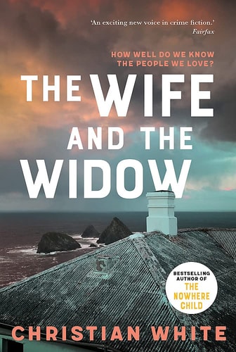 Christian White - Wife and the Widow