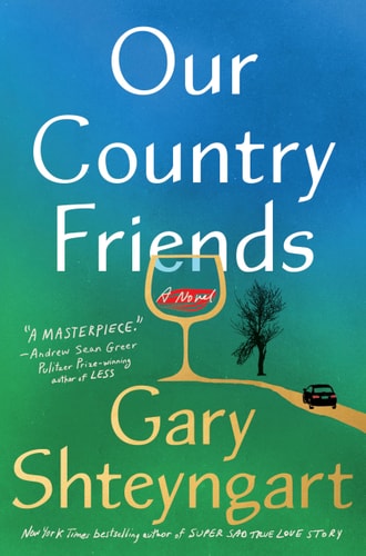 Gary Shteyngart - Our Country Friends A Novel