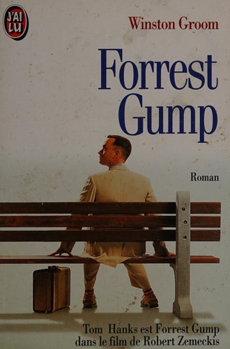 Winston Groom - Forrest Gump