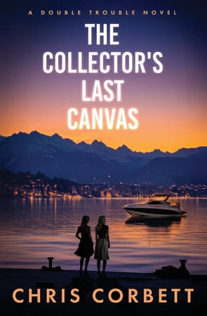 Chris Corbett - The Collector's Last Canvas