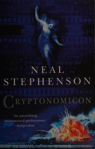 Neal Stephenson - Cryptonomicon