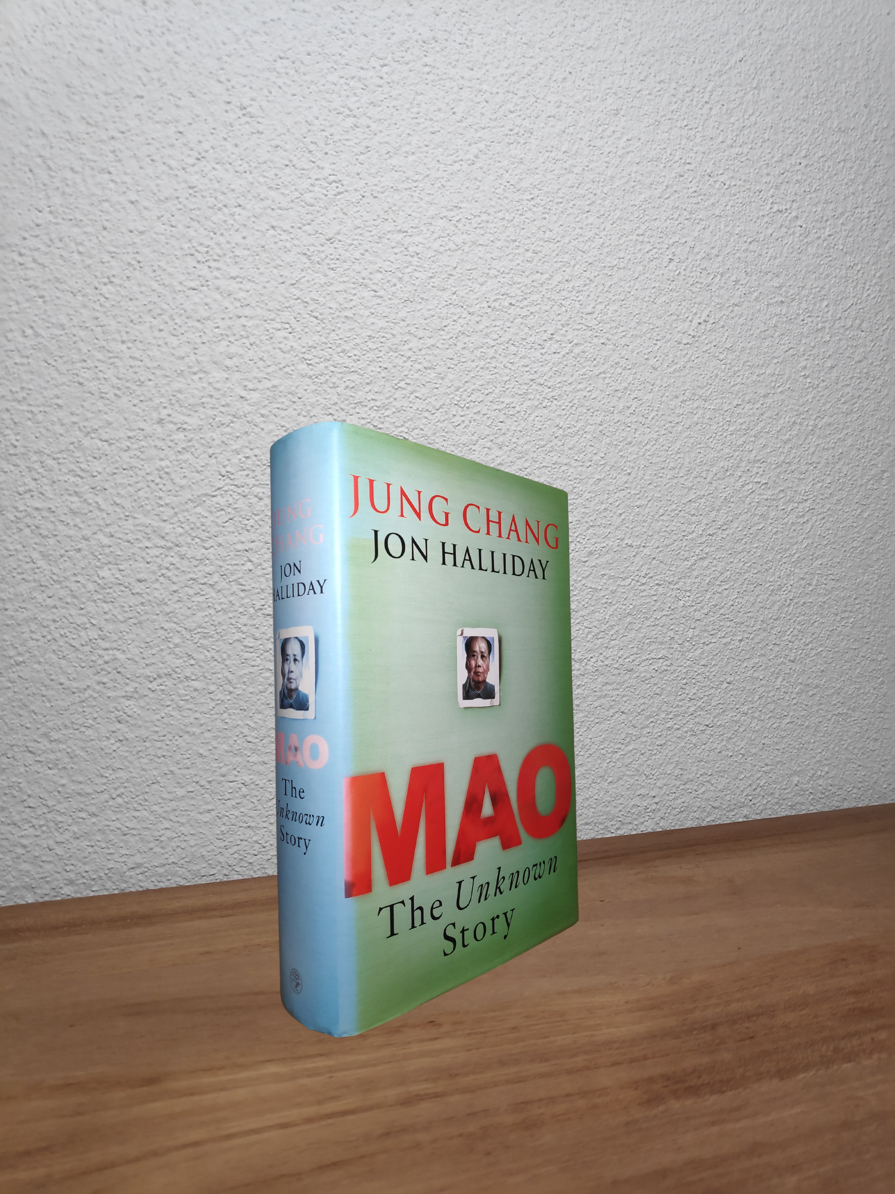 The　Story　Jon　Unknown　Vastela　Halliday　Chang　Jung　Books　Mao:　–