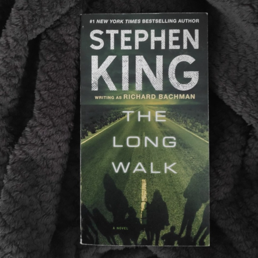 Book Review - Stephen King's Long Walk